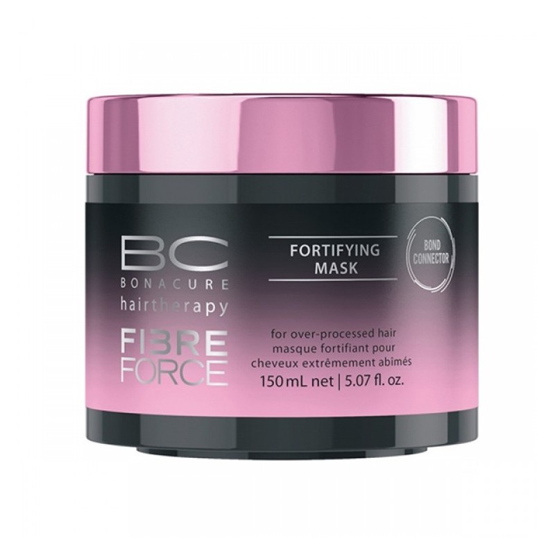 Schwarzkopf Professional BC Fibre Force Fortifying Mask 150ml