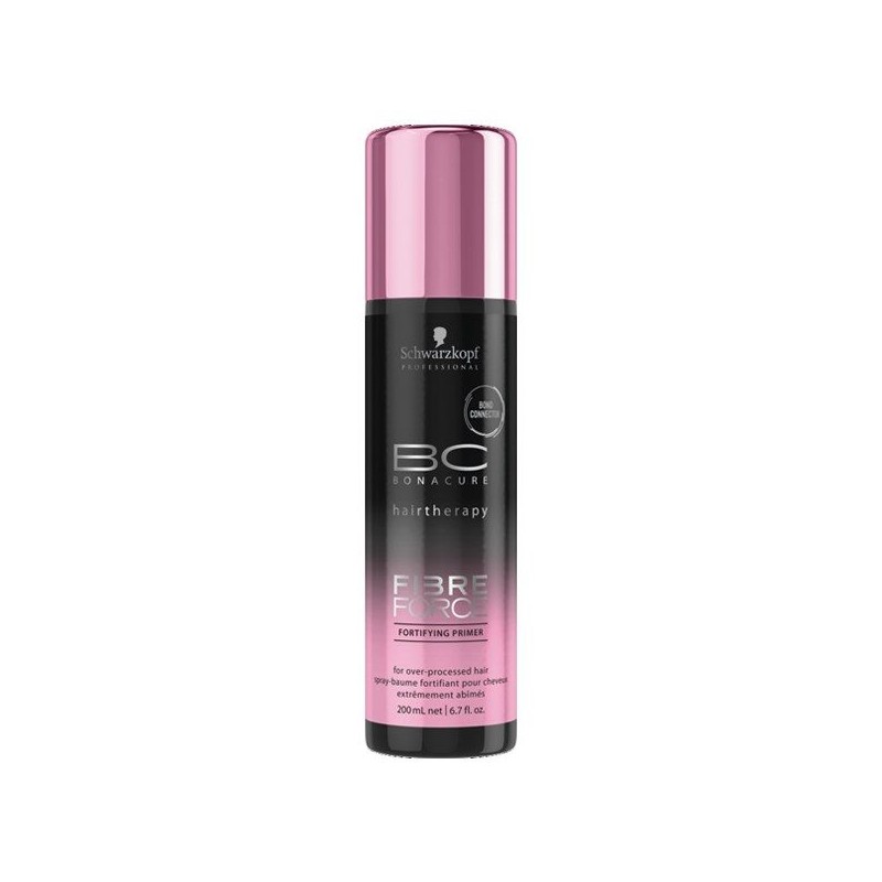 Schwarzkopf Professional BC Fibre Force Primer Spray Conditioner 200ml