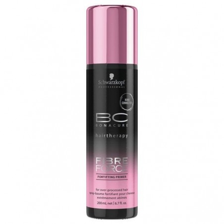 Schwarzkopf Professional BC Fibre Force Primer Spray Conditioner 200ml