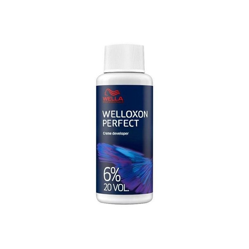 Wella Professionals Welloxon Perfect 6% 20vol 60ml