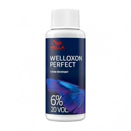 Wella Professionals Welloxon Perfect 6% 20vol 60ml