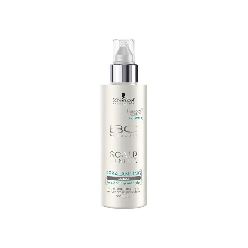 Schwarzkopf Professional ΒC Scalp Genesis Rebalancing Serum 100m