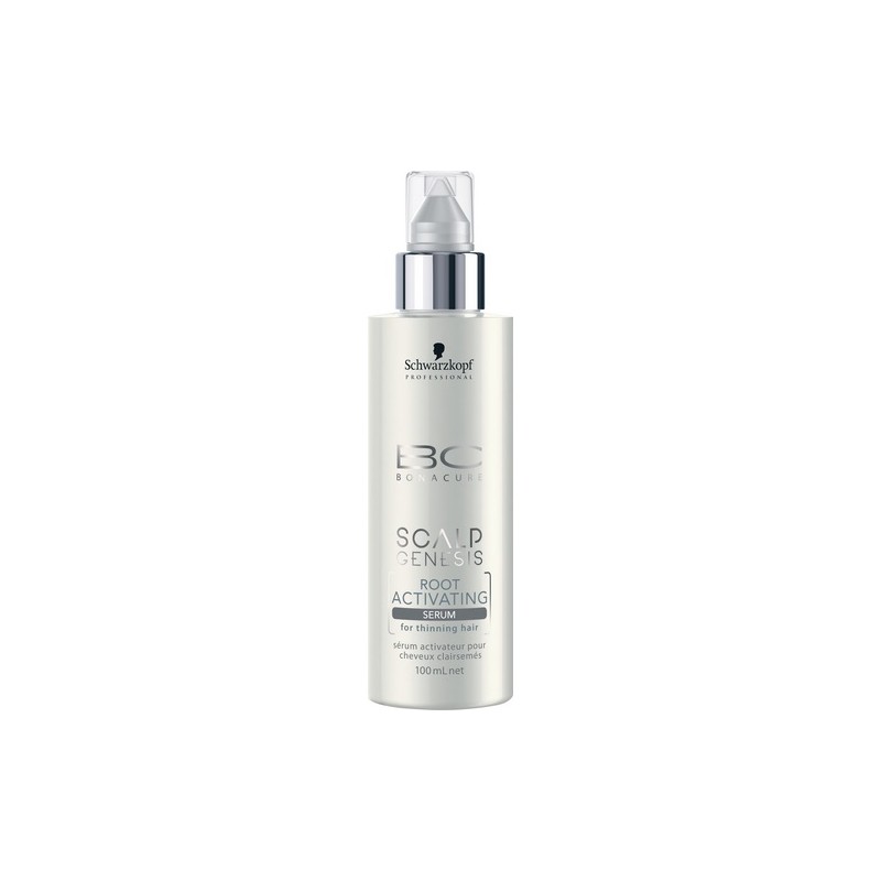 Schwarzkopf Professional ΒC Scalp Genesis Root Activating Serum 100m