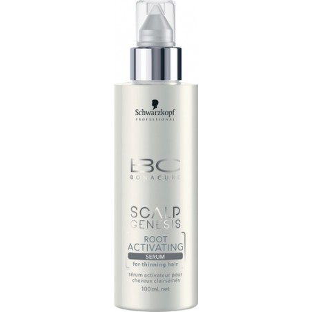 Schwarzkopf Professional ΒC Scalp Genesis Root Activating Serum 100m