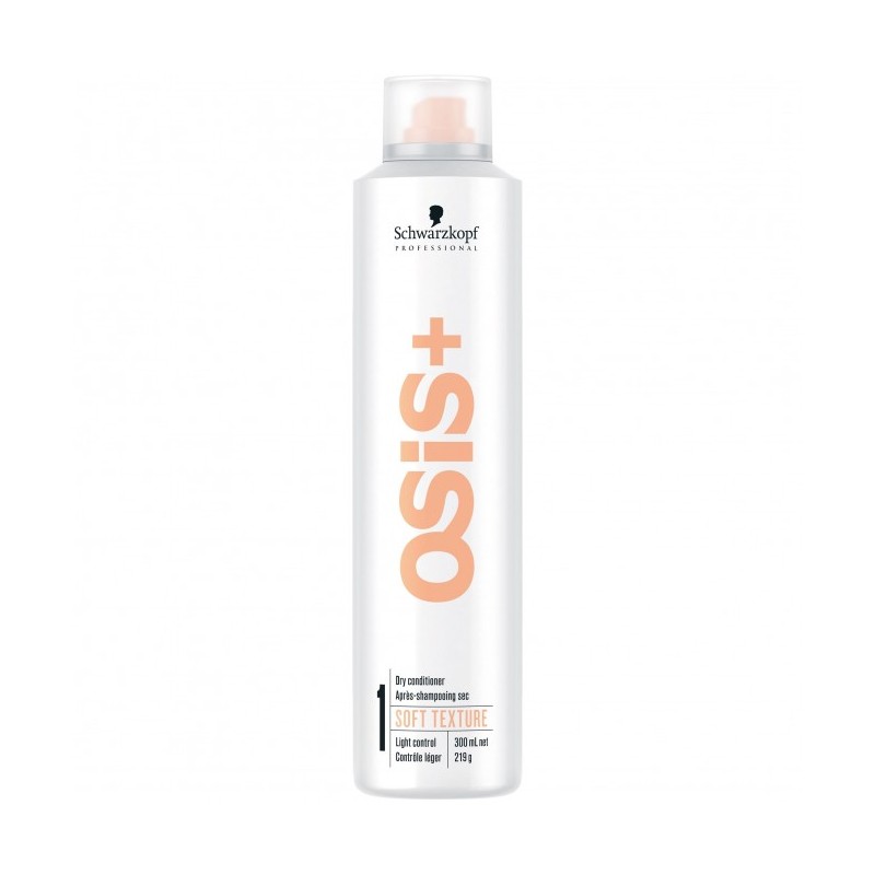 Schwarzkopf Professional Osis+ Soft Texture 300ml