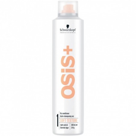 Schwarzkopf Professional Osis+ Soft Texture 300ml