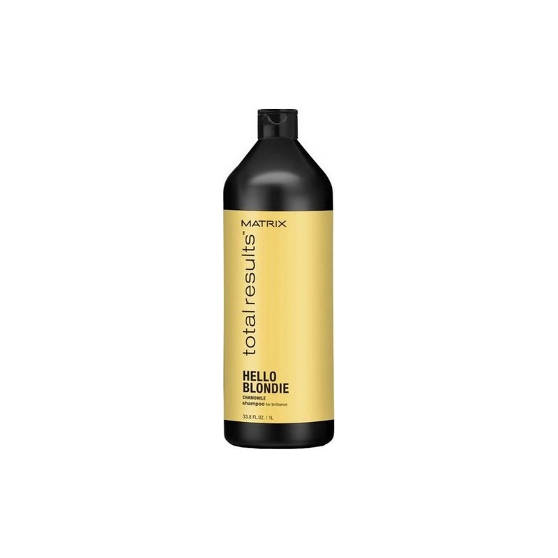 Matrix Total Results Hello Blondie Shampoo 1000ml