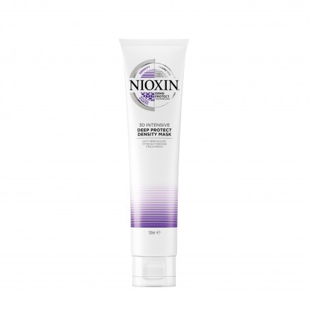 Nioxin 3D Intensive Deep Protect Density Mask 150ml