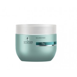 System Professional Derma Balance Mask 400ml (B3)