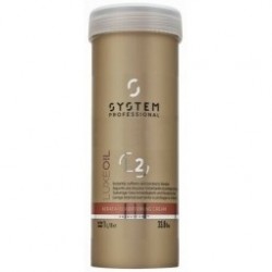 System Professional Fibra LuxeOil Keratin Conditioning Cream 1000ml (L2)