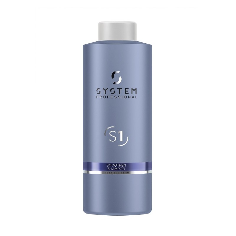 System Professional Forma Smoothen Shampoo 1000ml (S1)