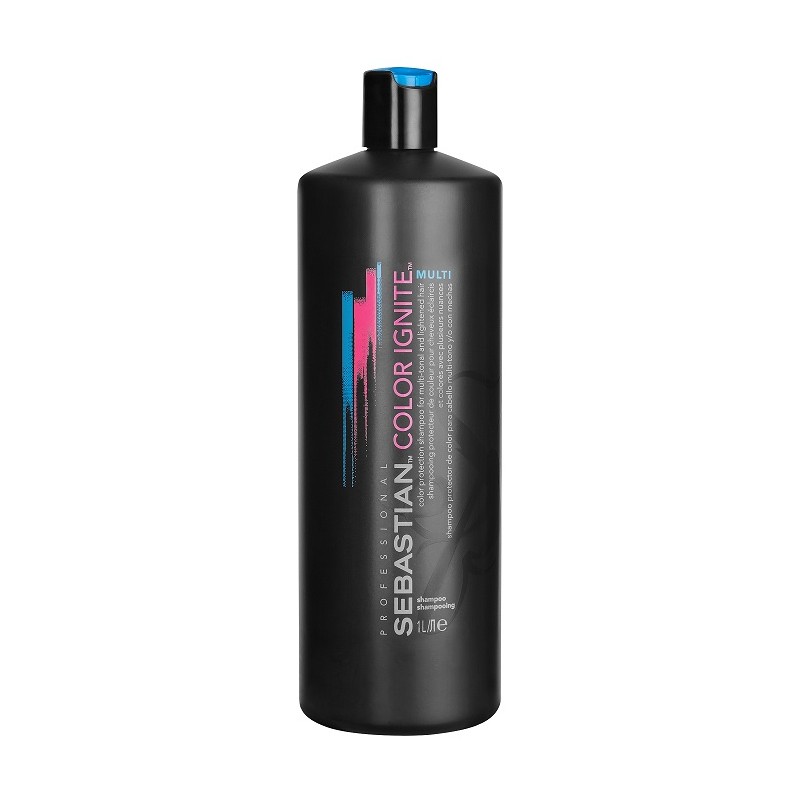 Sebastian Professional Color Ignite Multi Shampoo 1000ml