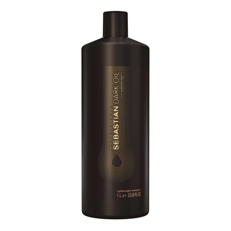 Sebastian Professional Dark Oil Shampoo 1000ml