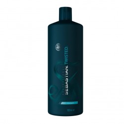 Sebastian Professional Twisted Curl Shampoo 1000ml