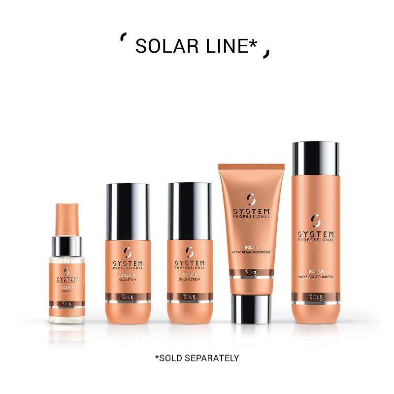 System Professional Solar Sun Oil 30ml (SOL4)