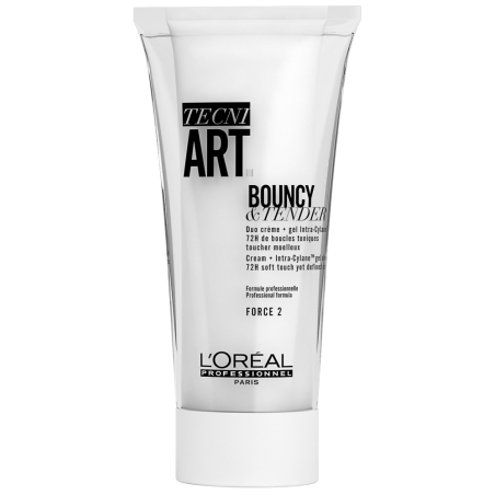 L'Oreal Professionnel Tecni Art Bouncy & Tender 150ml