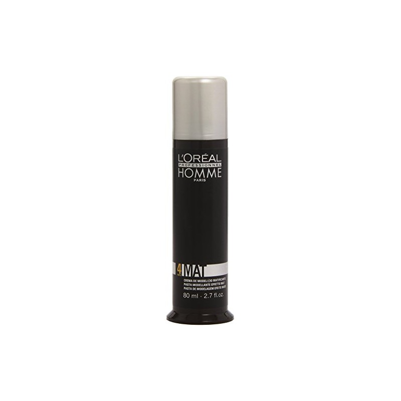 L'Oreal Professionnel Homme Mat Pommade 80ml