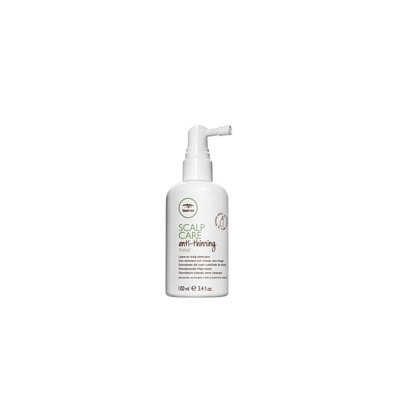 Paul Mitchell Tea Tree Scalp Care Anti-Thinning Tonic 100ml