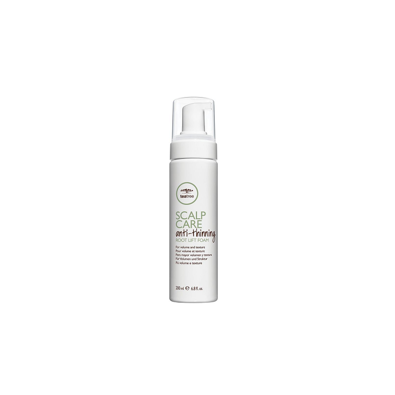 Paul Mitchell Scalp Care Anti-Thinning Root Lift Foam 200ml