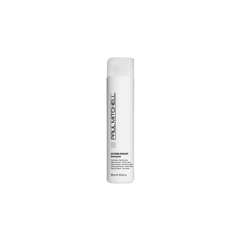 Paul Mitchell Invisiblewear Shampoo 300ml