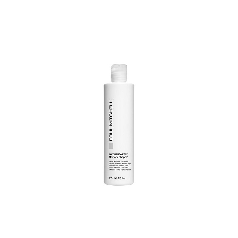 Paul Mitchell Invisiblewear Memory Shaper 250ml