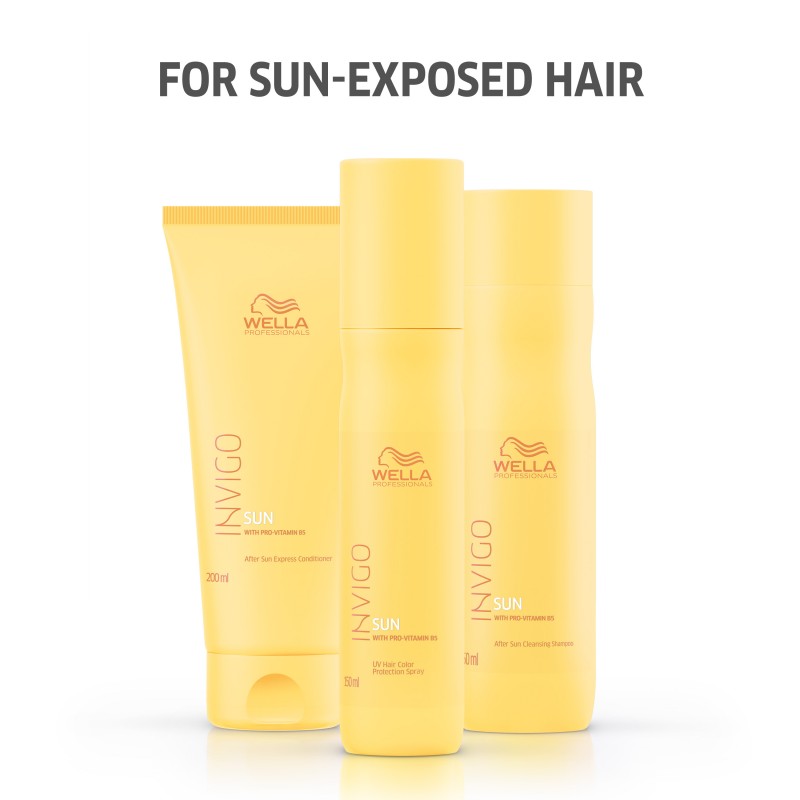 Wella Professionals Invigo Sun After Sun Express Conditioner 200ml