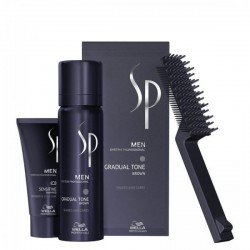 Wella SP Men Gradual Tone Brown 60ml