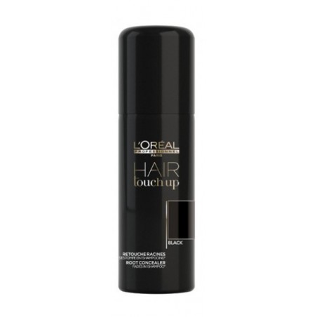 L'Oreal Professionnel Hair Touch Up Black 75ml