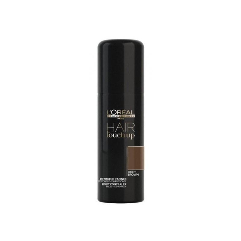 L'Oreal Professionnel Hair Touch Up Light Brown 75ml