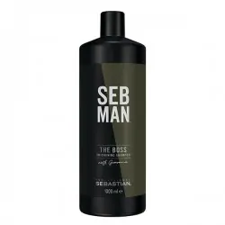 Seb Man The Boss Thickening Shampoo 1000ml