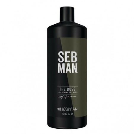 Seb Man The Boss Thickening Shampoo 1000ml