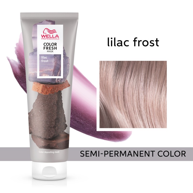 Wella Professionals Color Fresh Mask Lilac Frost 150ml