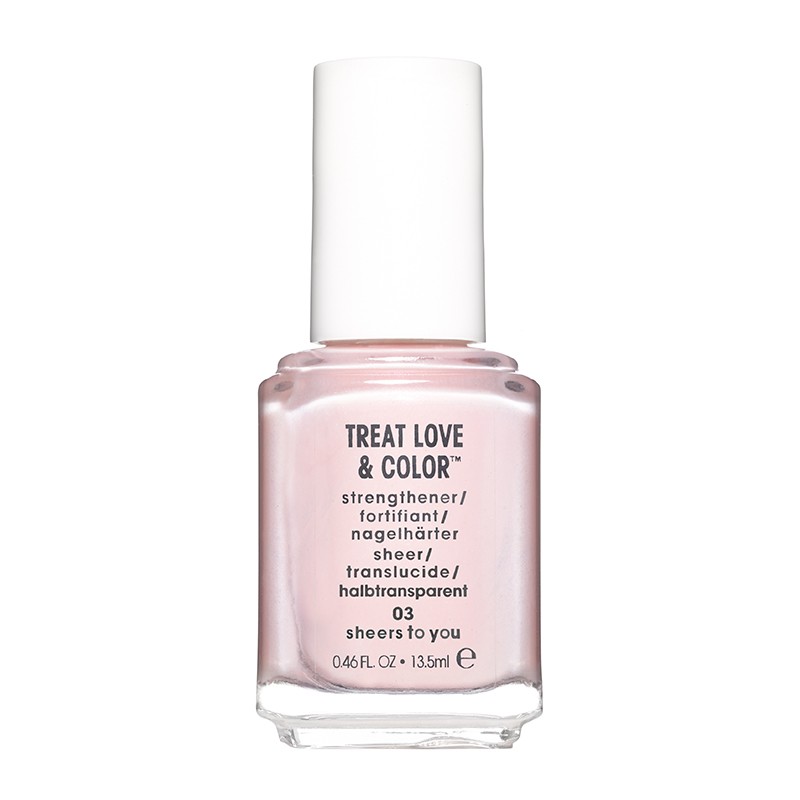 Essie Treat Love & Color 03 Sheers To You Sheer 13.5ml