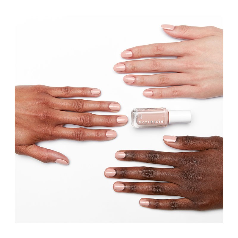 Essie Expressie 0 Crop Top And Roll 10ml