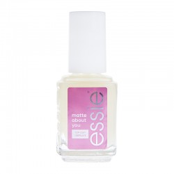 Essie Top Coat Matte About You 13.5ml