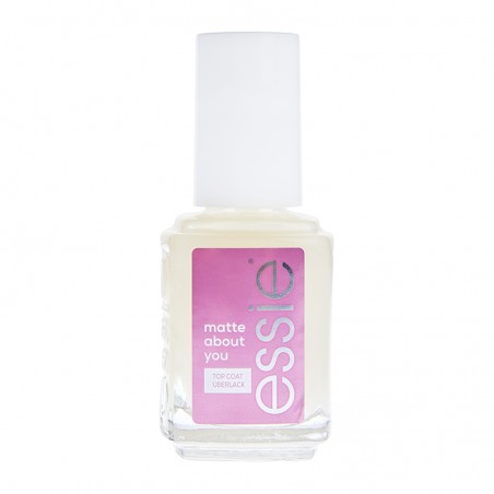 Essie Top Coat Matte About You 13.5ml