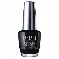 OPI Infinite Shine Lady In Black 15ml