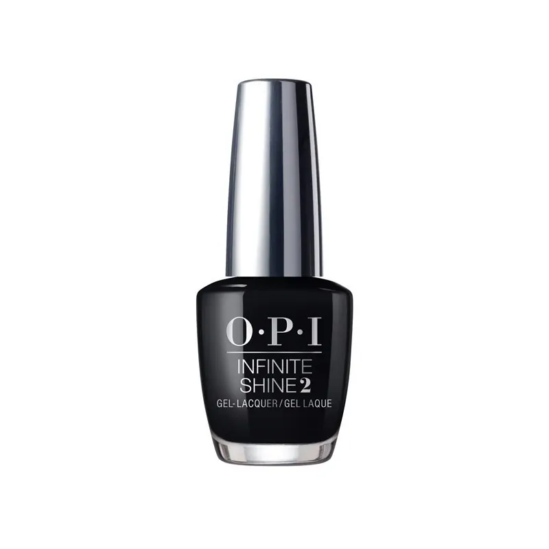 OPI Infinite Shine Lady In Black 15ml