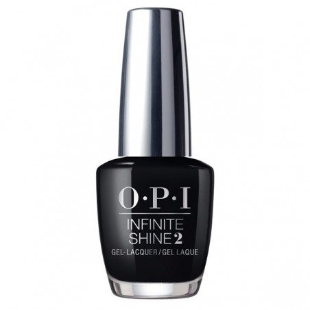 OPI Infinite Shine Lady In Black 15ml