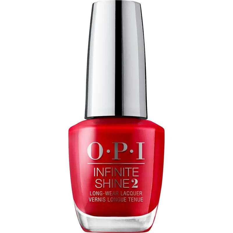 OPI Infinite Shine Big Apple Red 15ml