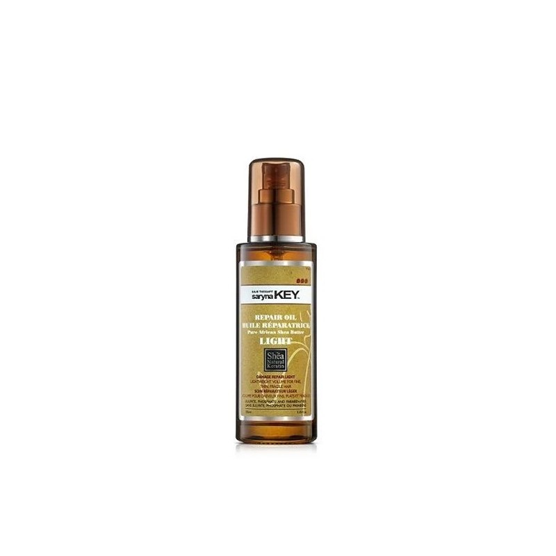 Saryna Key Damage Repair Light Shea Butter Oil 50ml