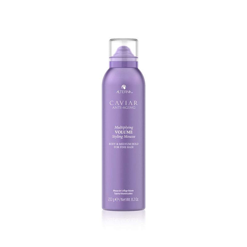 Alterna Caviar Volume Styling Mousse 232ml