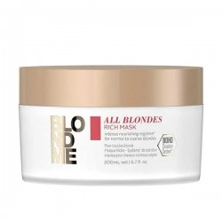 Schwarzkopf Professional BlondME All Blondes Rich Mask 200ml