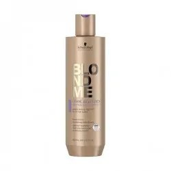 Schwarzkopf Professional BlondME Cool Blondes Shampoo 300ml