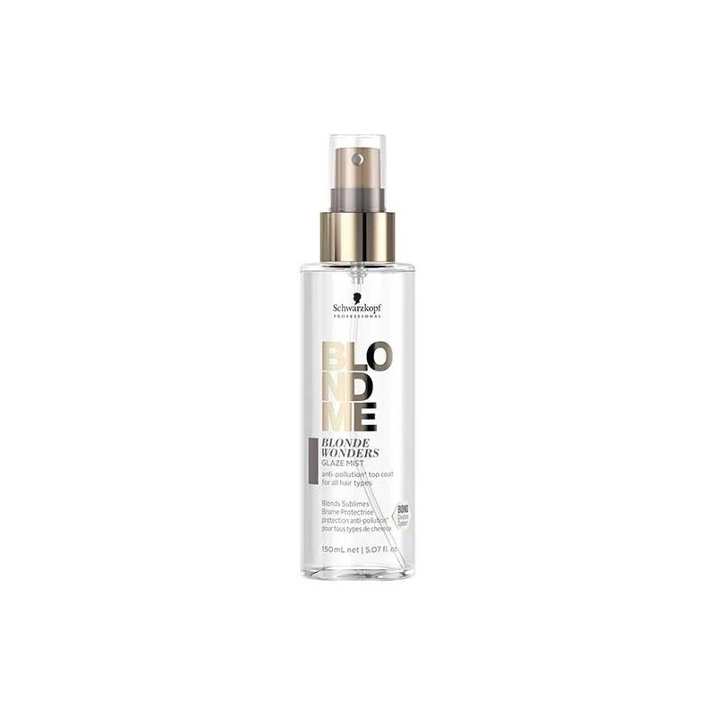 Schwarzkopf Professional BlondME Wonders Glaze Mist 150ml