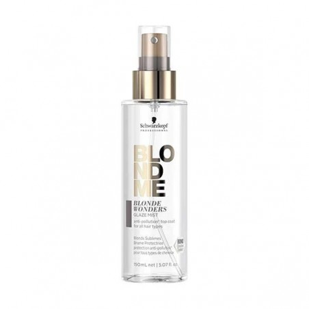 Schwarzkopf Professional BlondME Wonders Glaze Mist 150ml