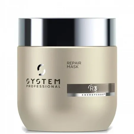 System Professional Fibra Repair Mask 200ml (R3)