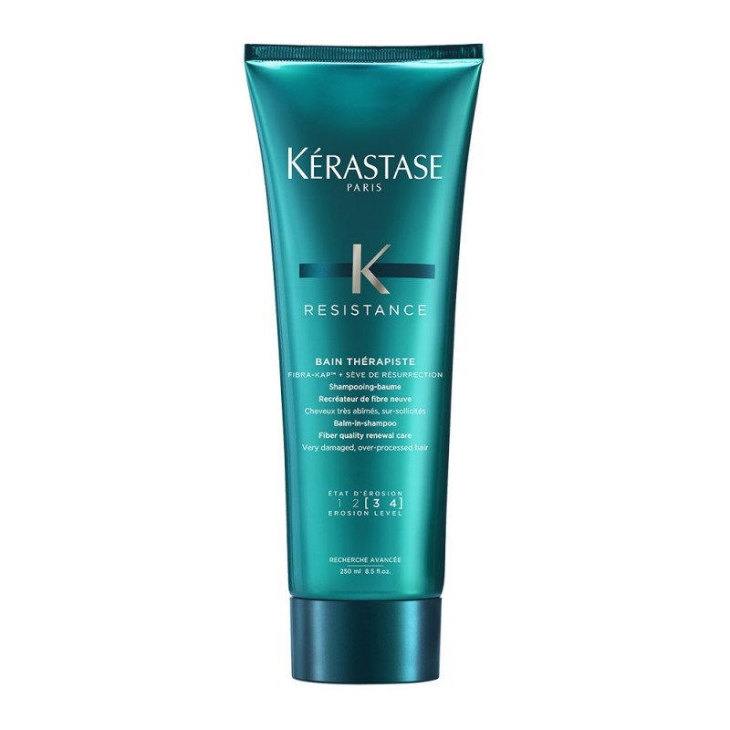 Kérastase Resistance Set (Bain Therapiste 250ml + Masque Therapiste 200ml)