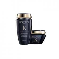 Kérastase Chronologiste Set (Bain Régénérant 250ml + Masque Intense Régénérant 200ml)