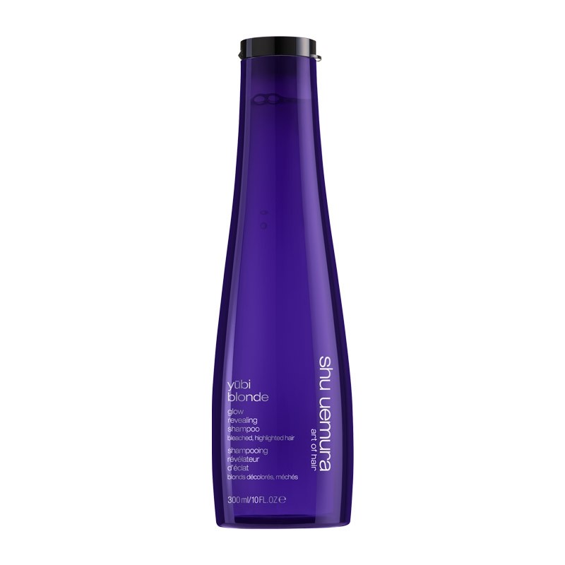 Shu Uemura Yubi Blonde Glow Revealing Shampoo 300ml